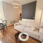 Apartment St Croix Style Haussmannien Lumineux 