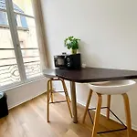 Apartment St Croix Style Haussmannien Lumineux 