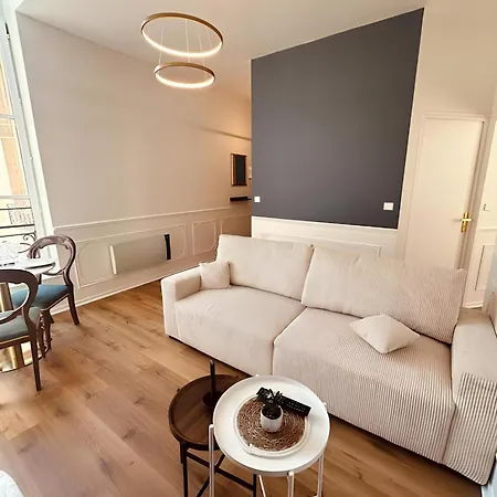 Appartement St Croix Style Haussmannien Lumineux Ménage&linge Inclus Rouen
