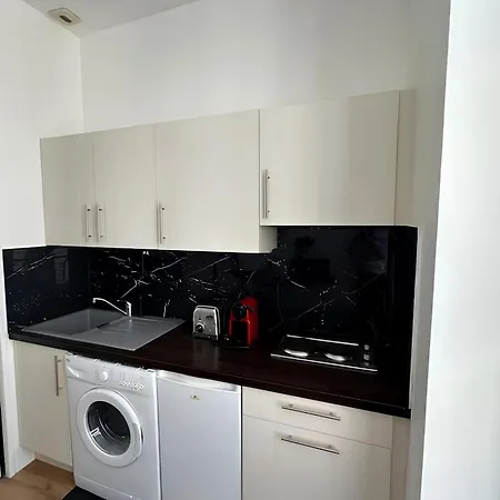 St Croix Style Haussmannien Lumineux 