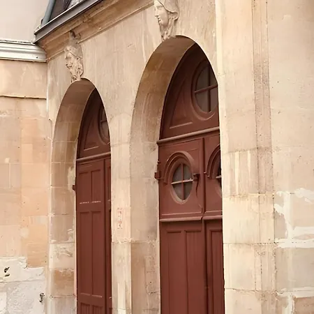 St Croix Style Haussmannien Lumineux 