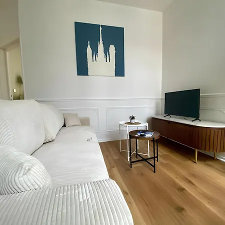 St Croix Style Haussmannien Lumineux 