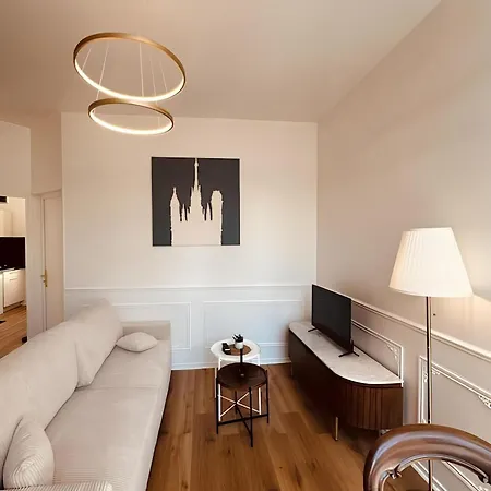 St Croix Style Haussmannien Lumineux 