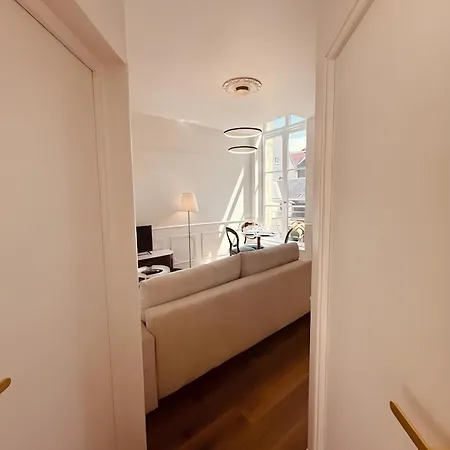 St Croix Style Haussmannien Lumineux 