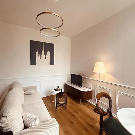 St Croix Style Haussmannien Lumineux 