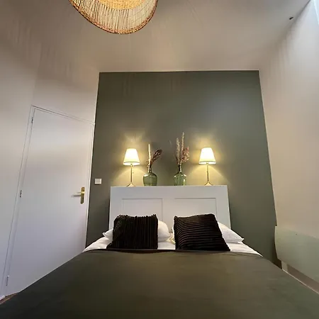 Appartement St Croix Style Haussmannien Lumineux Ménage&linge Inclus Rouen