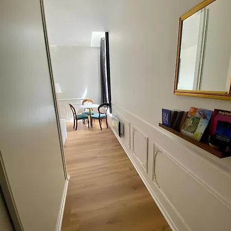 Appartement St Croix Style Haussmannien Lumineux Ménage&linge Inclus