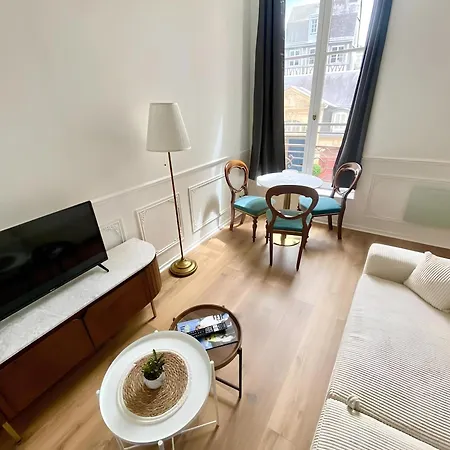 St Croix Style Haussmannien Lumineux 