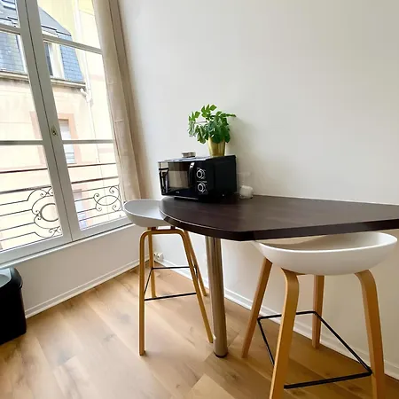 Appartement St Croix Style Haussmannien Lumineux Ménage&linge Inclus *