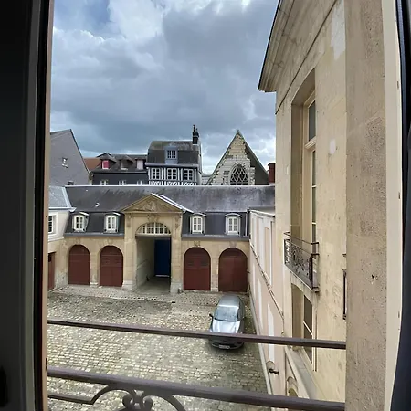 St Croix Style Haussmannien Lumineux Ménage&linge Inclus Appartement *