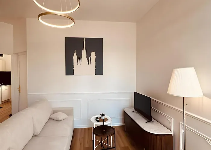 St Croix Style Haussmannien Lumineux 