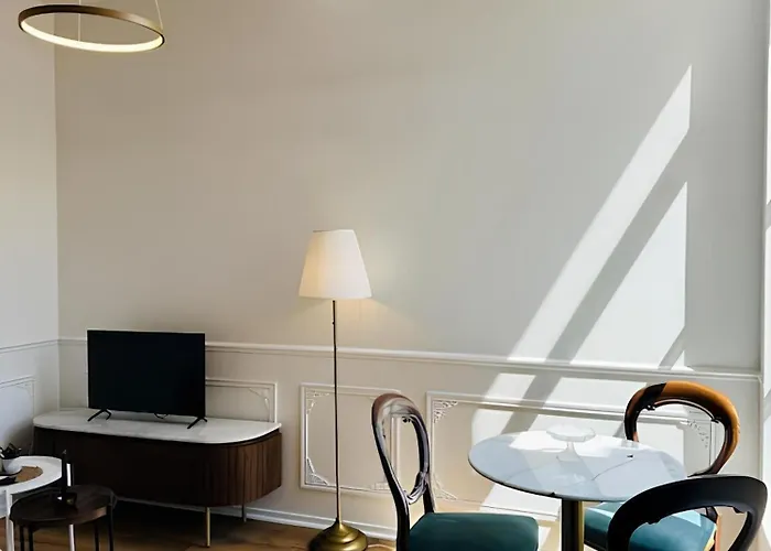 St Croix Style Haussmannien Lumineux 