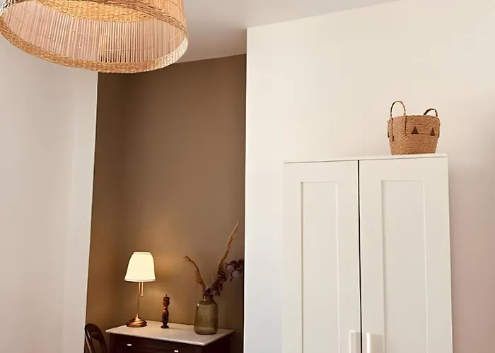 Appartement St Croix Style Haussmannien Lumineux 