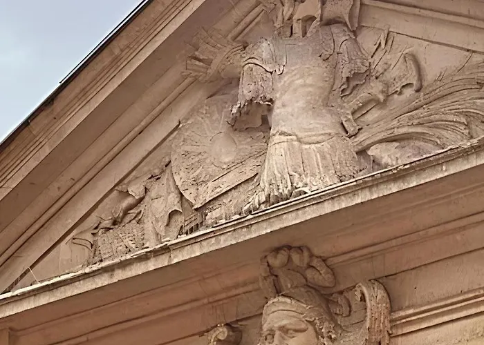 St Croix Style Haussmannien Lumineux 